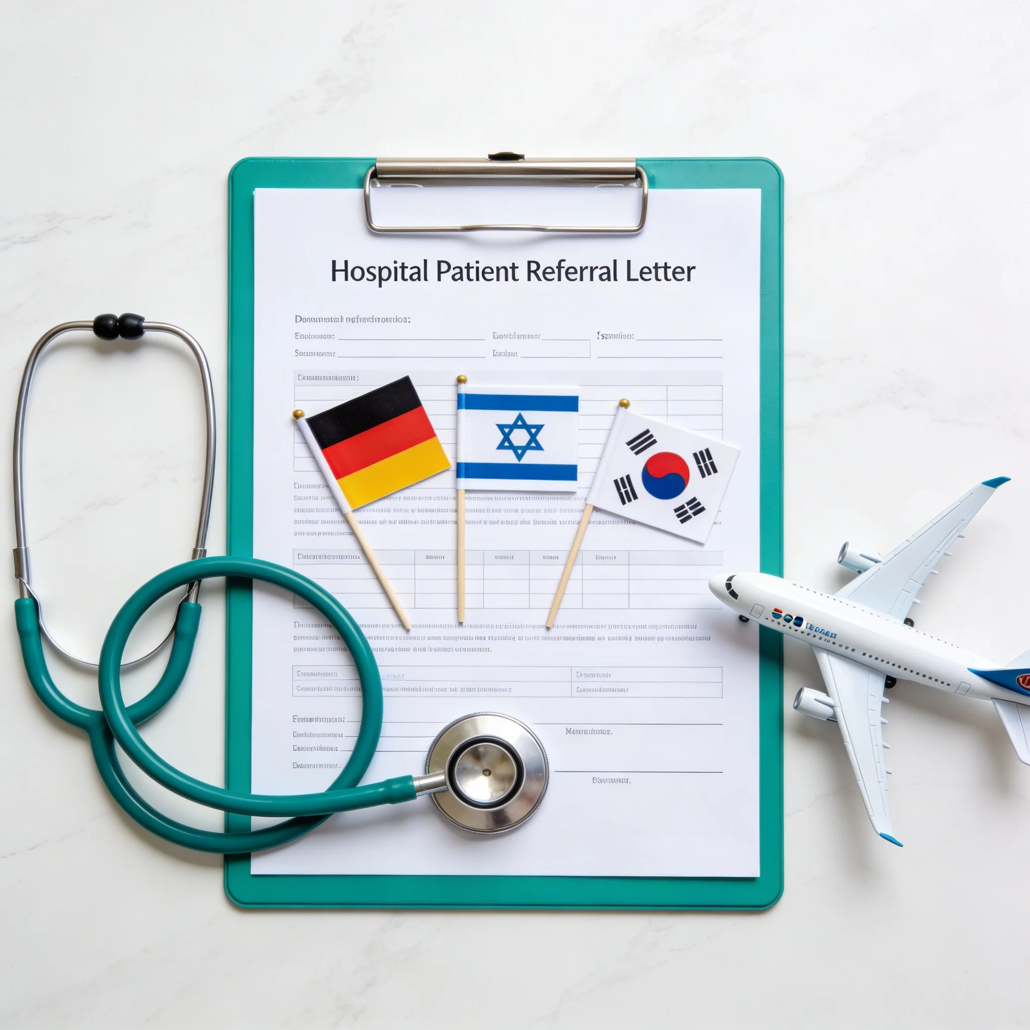 Перевод для клиник и медицинских центров