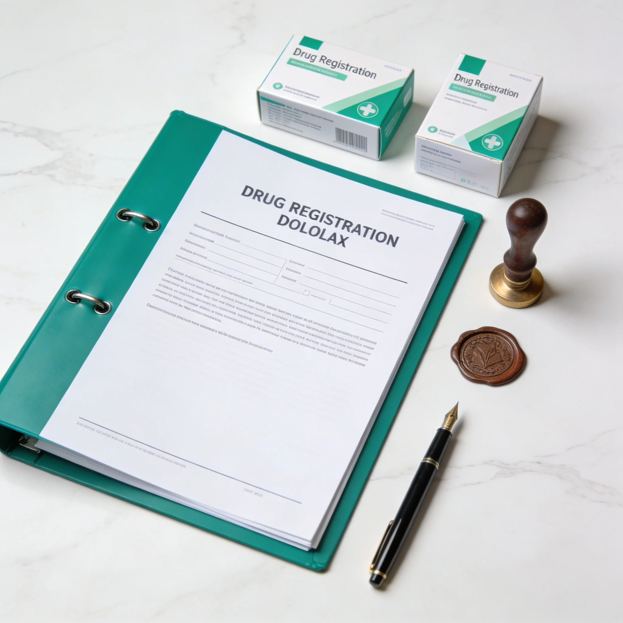 Перевод для регистрации лекарств