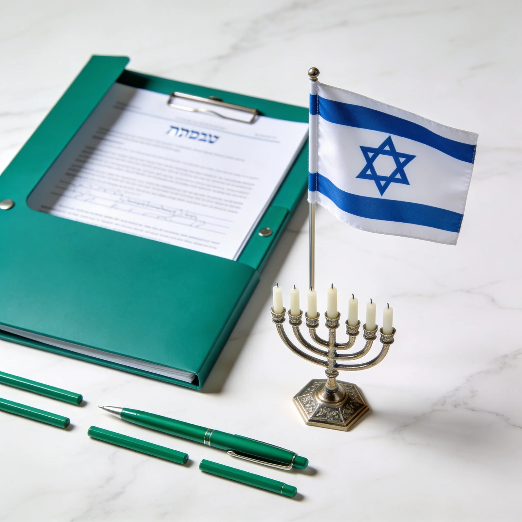 Перевод с/на иврит