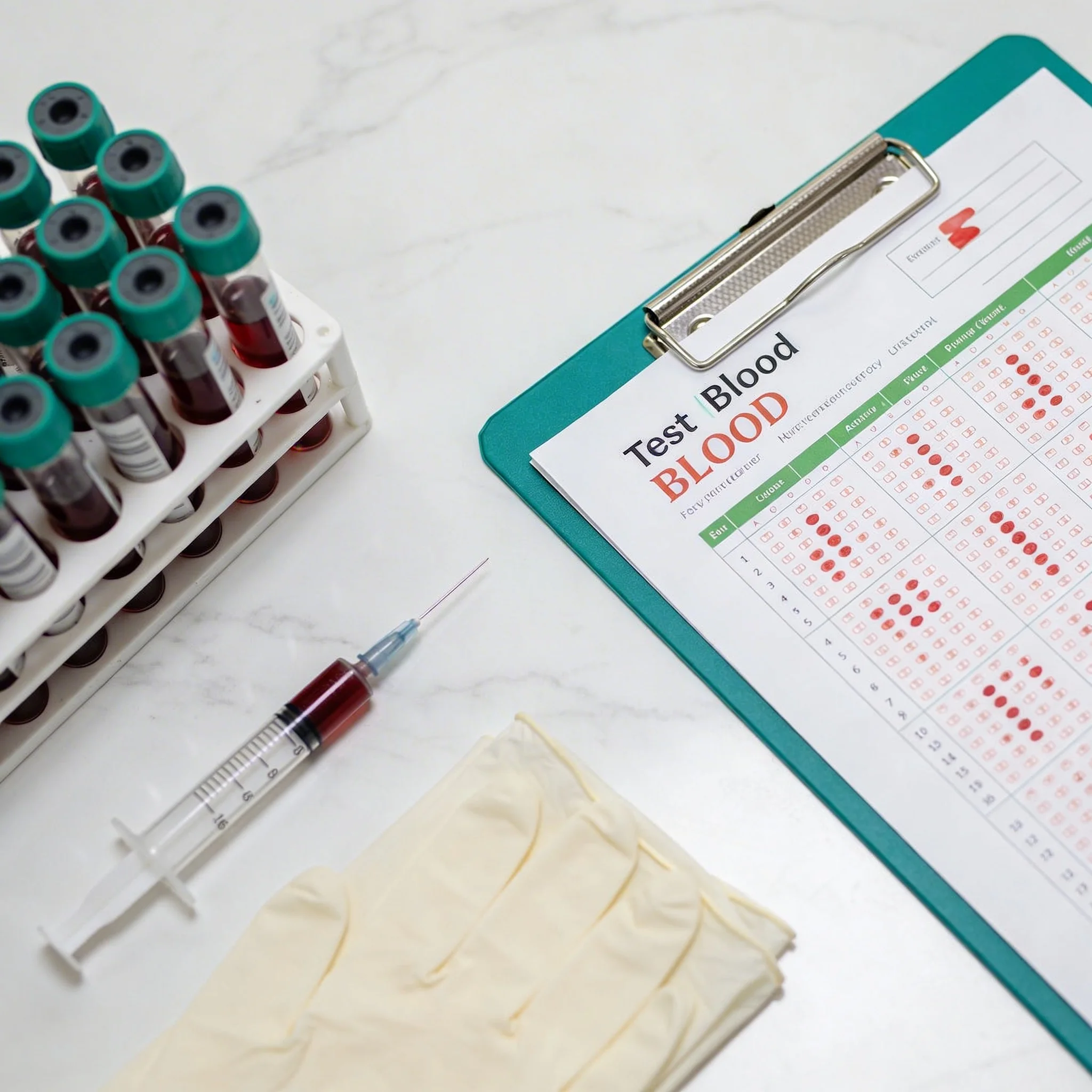 Перевод результатов анализов и обследований