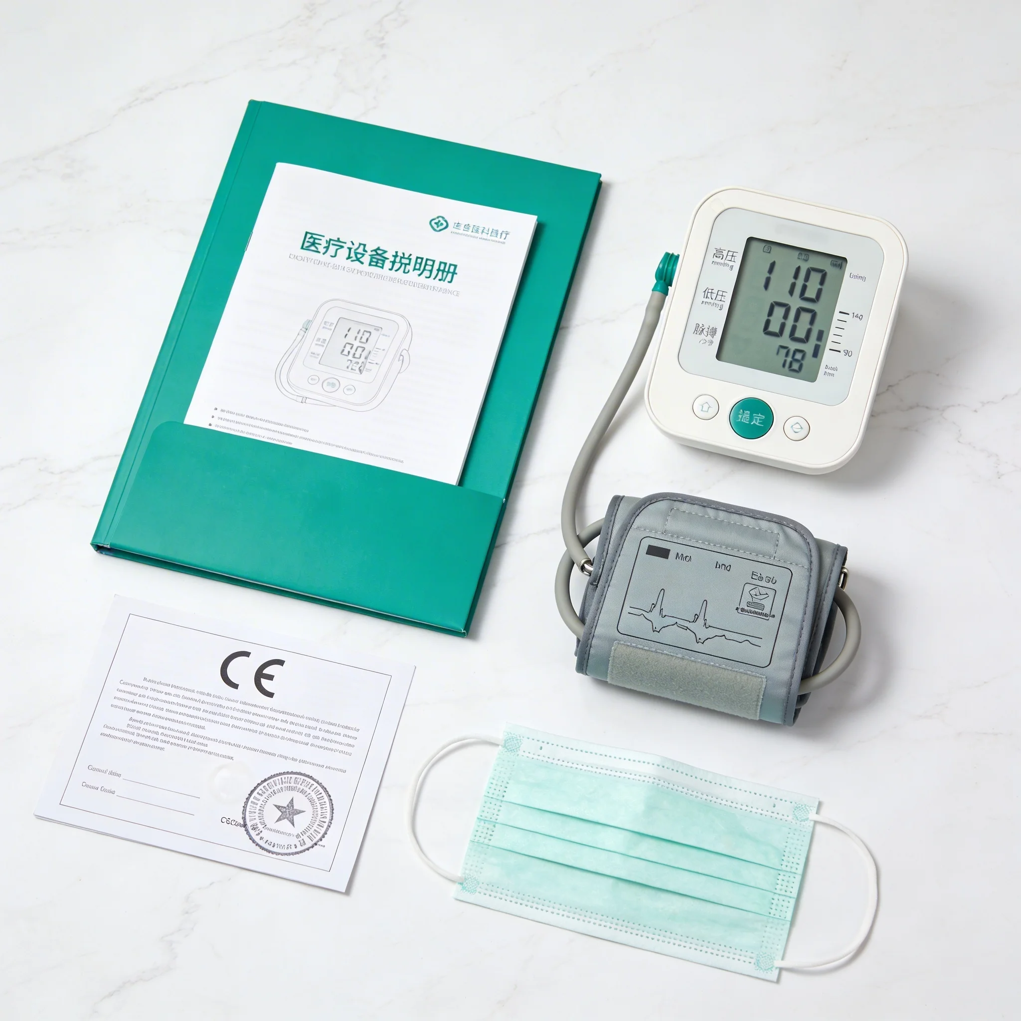 Перевод документации на медицинские изделия