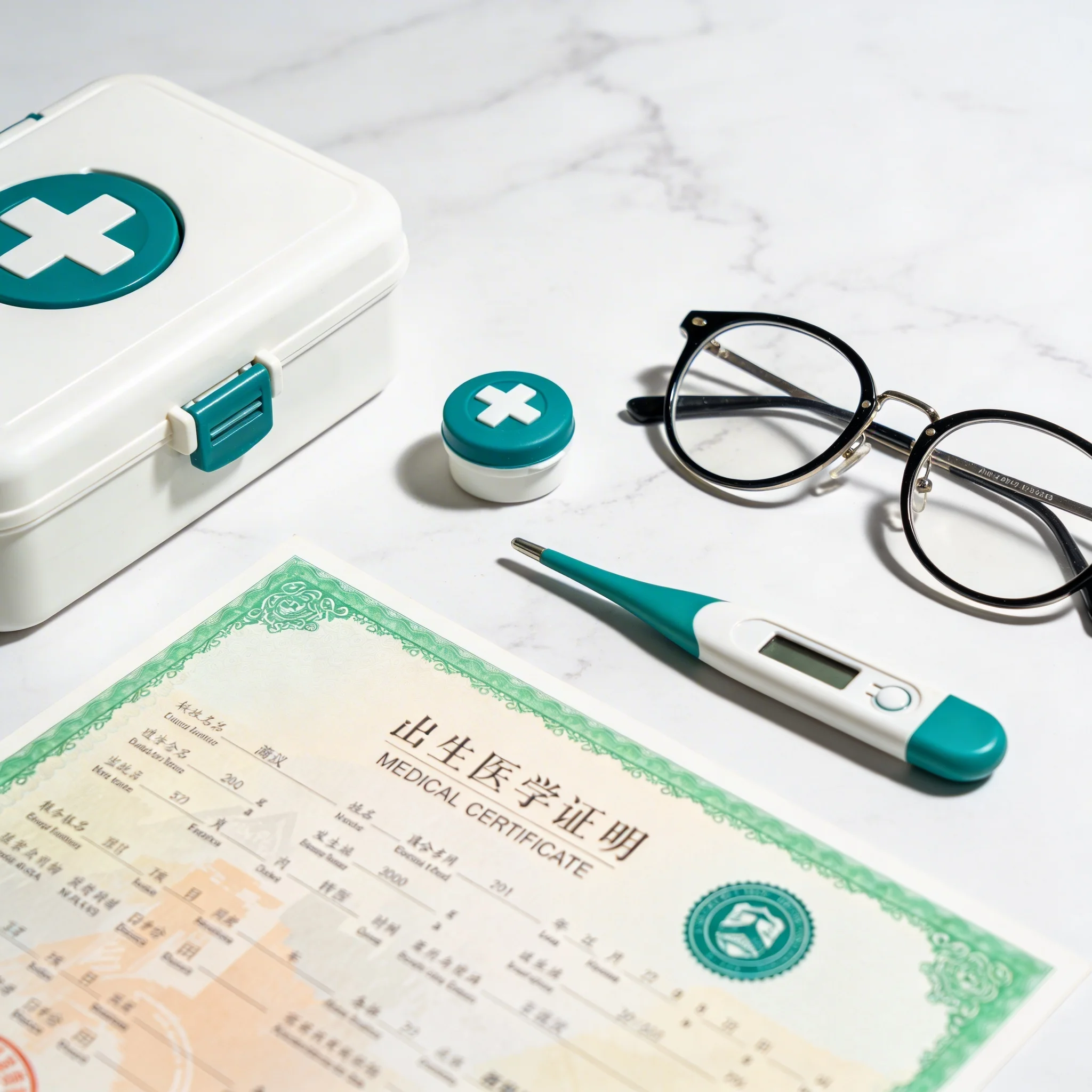 Перевод медицинских справок