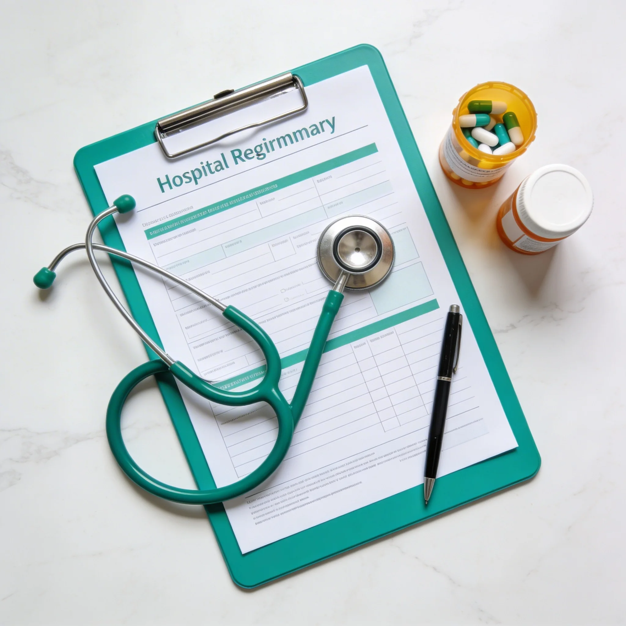 Перевод выписок из больницы