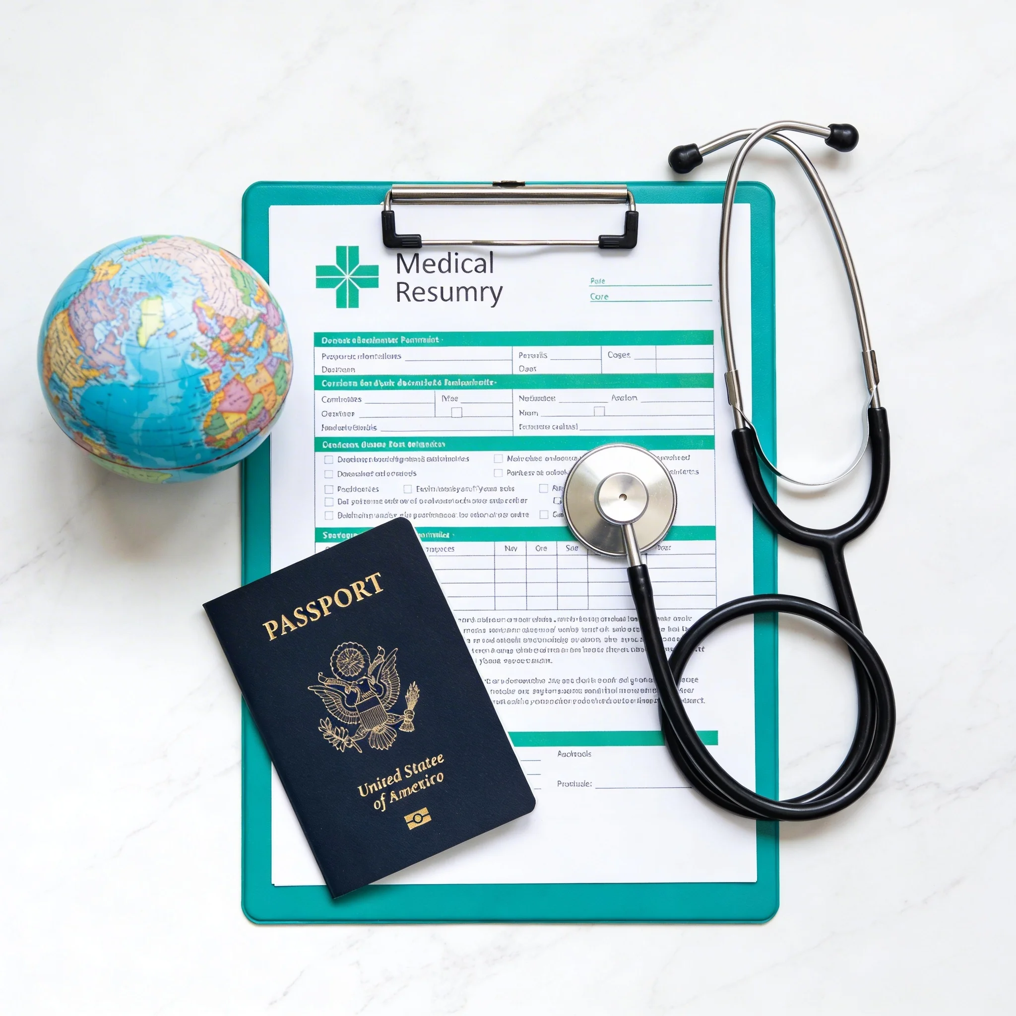 Перевод медицинской документации