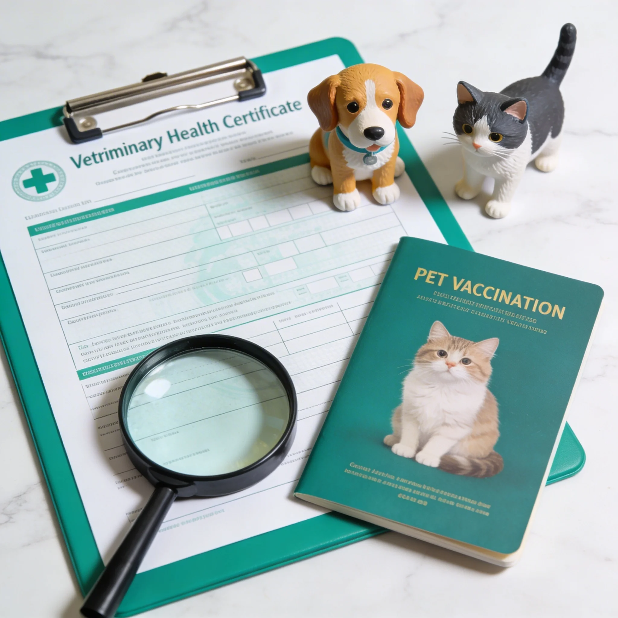 Перевод ветеринарных документов