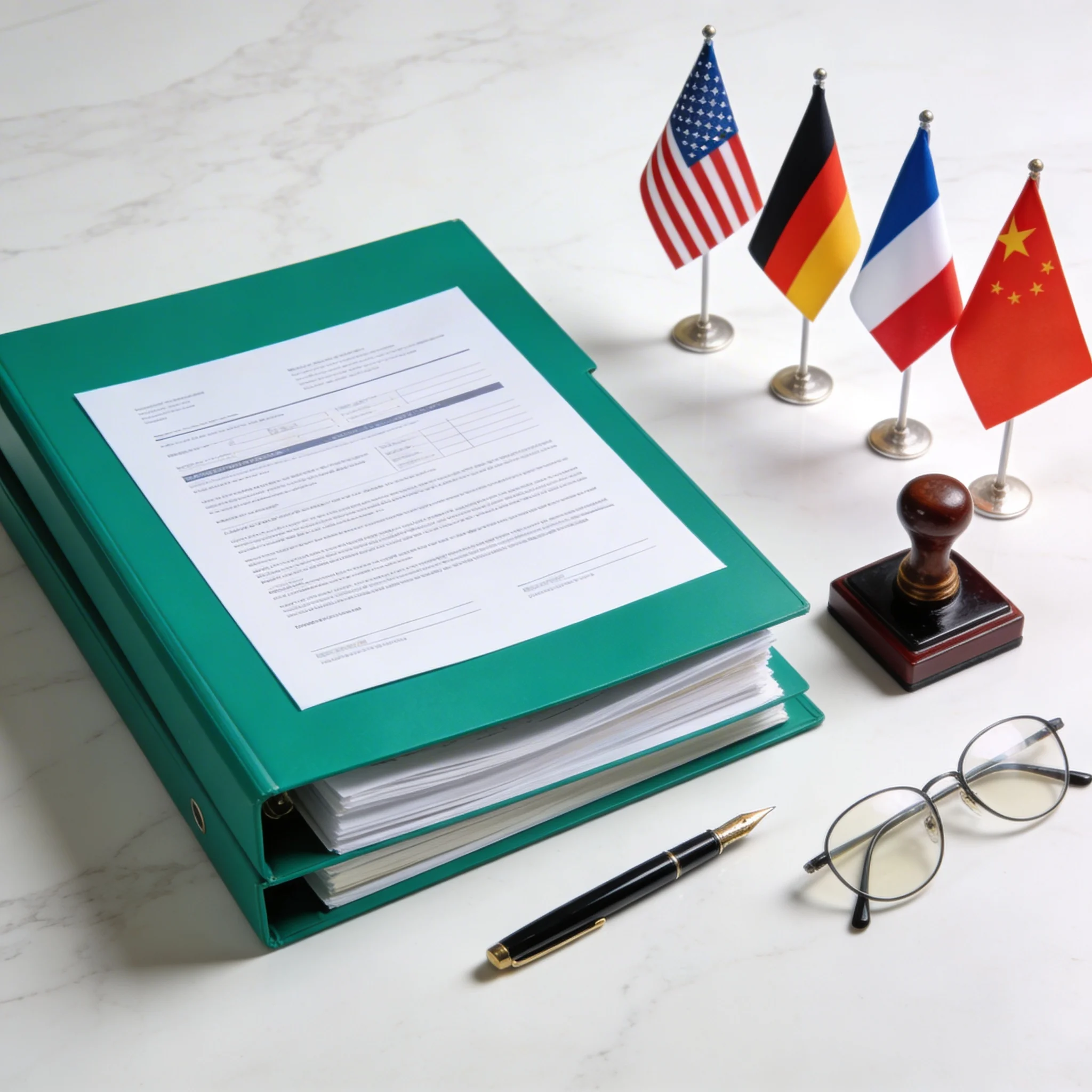 Письменный перевод документов